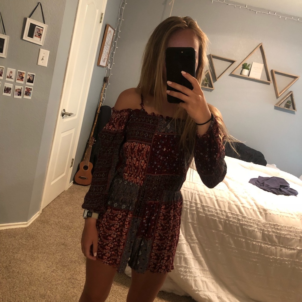 Aztec romper